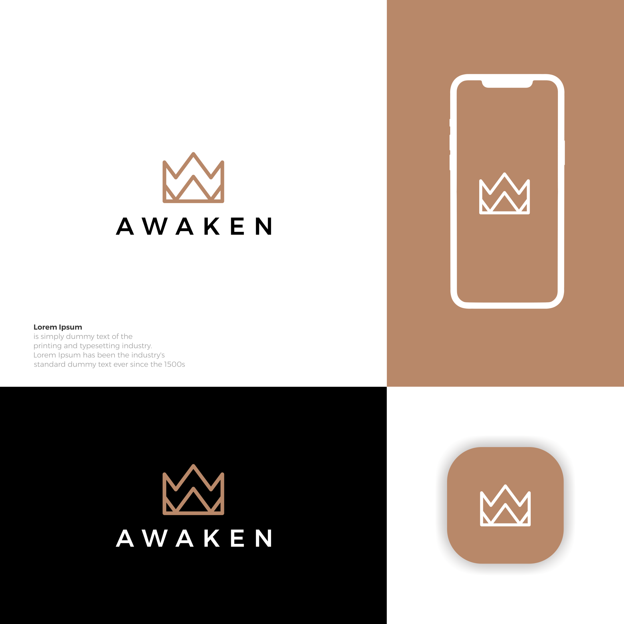 Logo Design by melona_ for this project | Design #32113722