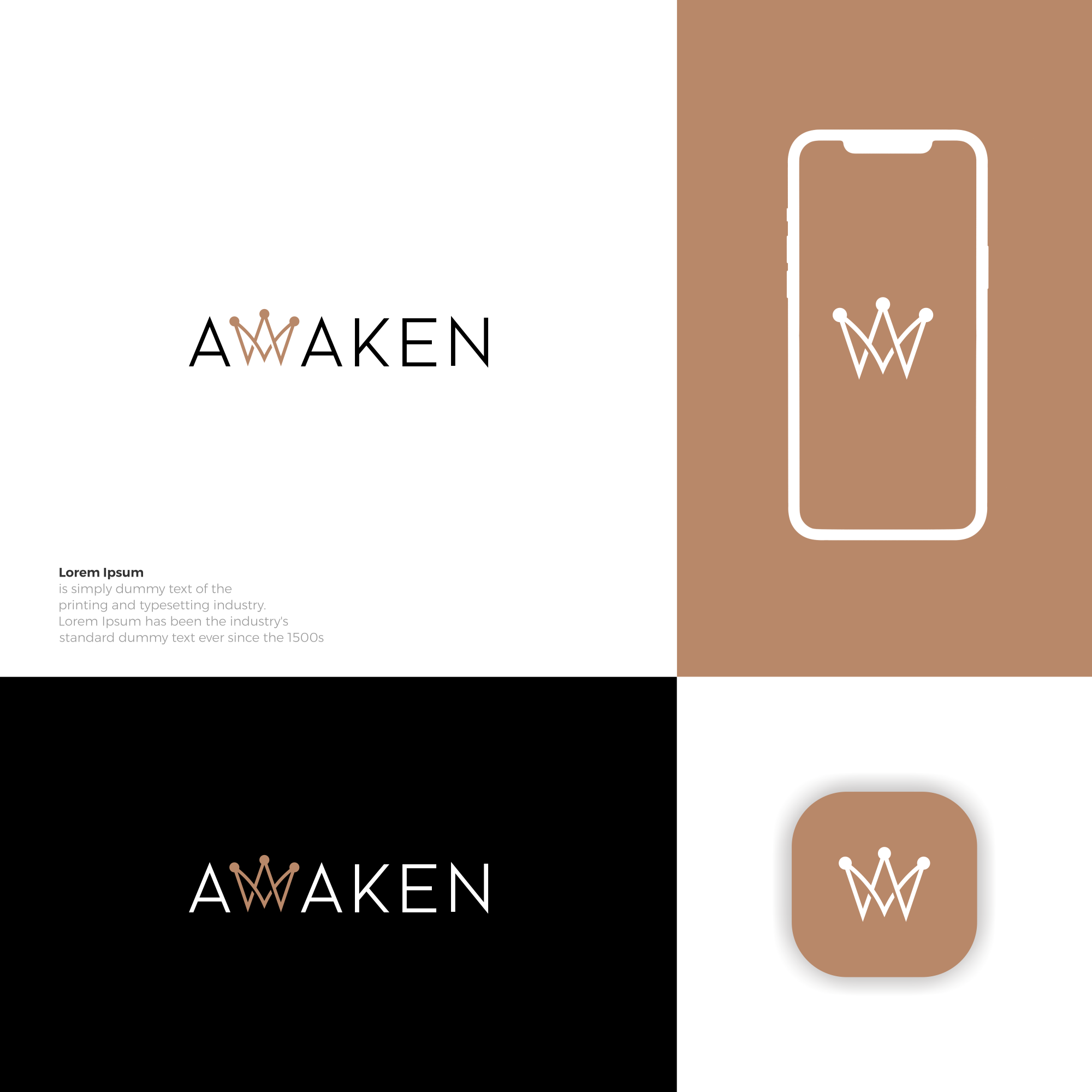 Logo Design by melona_ for this project | Design #32113739