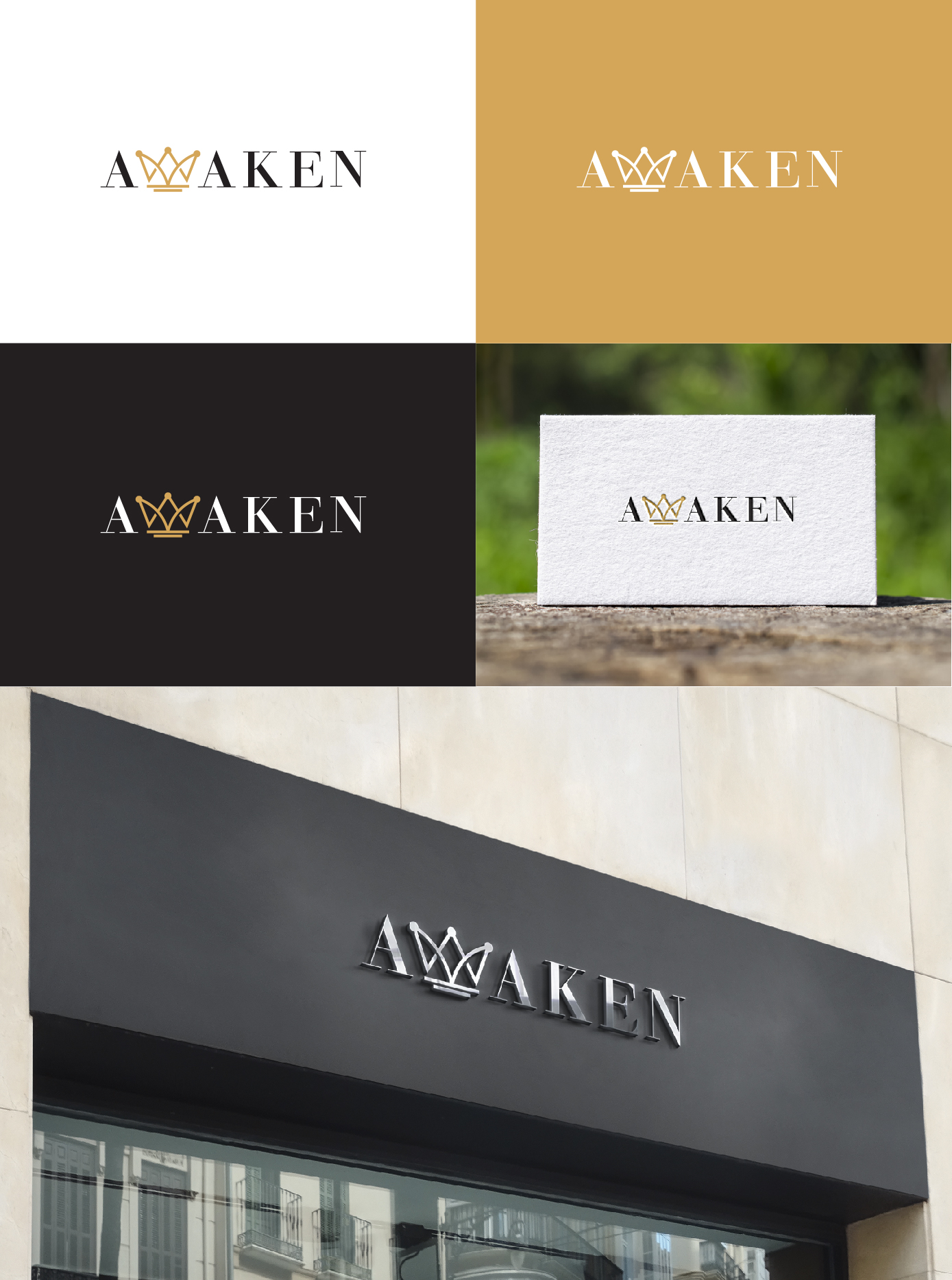 Logo Design by AL-BARAKAH for this project | Design #32112763
