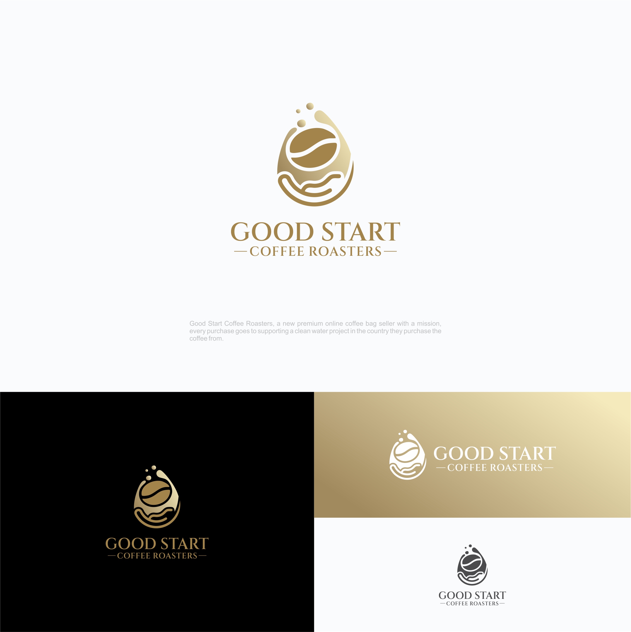 Logo Design by ridho_ for this project | Design #32124885