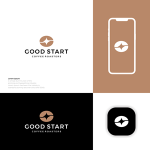 Logo Design by melona_
