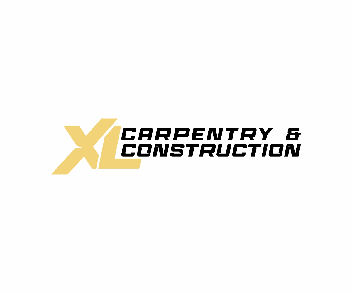 Logo Design by Thati Designs for XL Carpentry & Construction PTY LTD | Design #32113231
