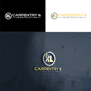 Logo Design by RA-bica for XL Carpentry & Construction PTY LTD | Design: #32116010
