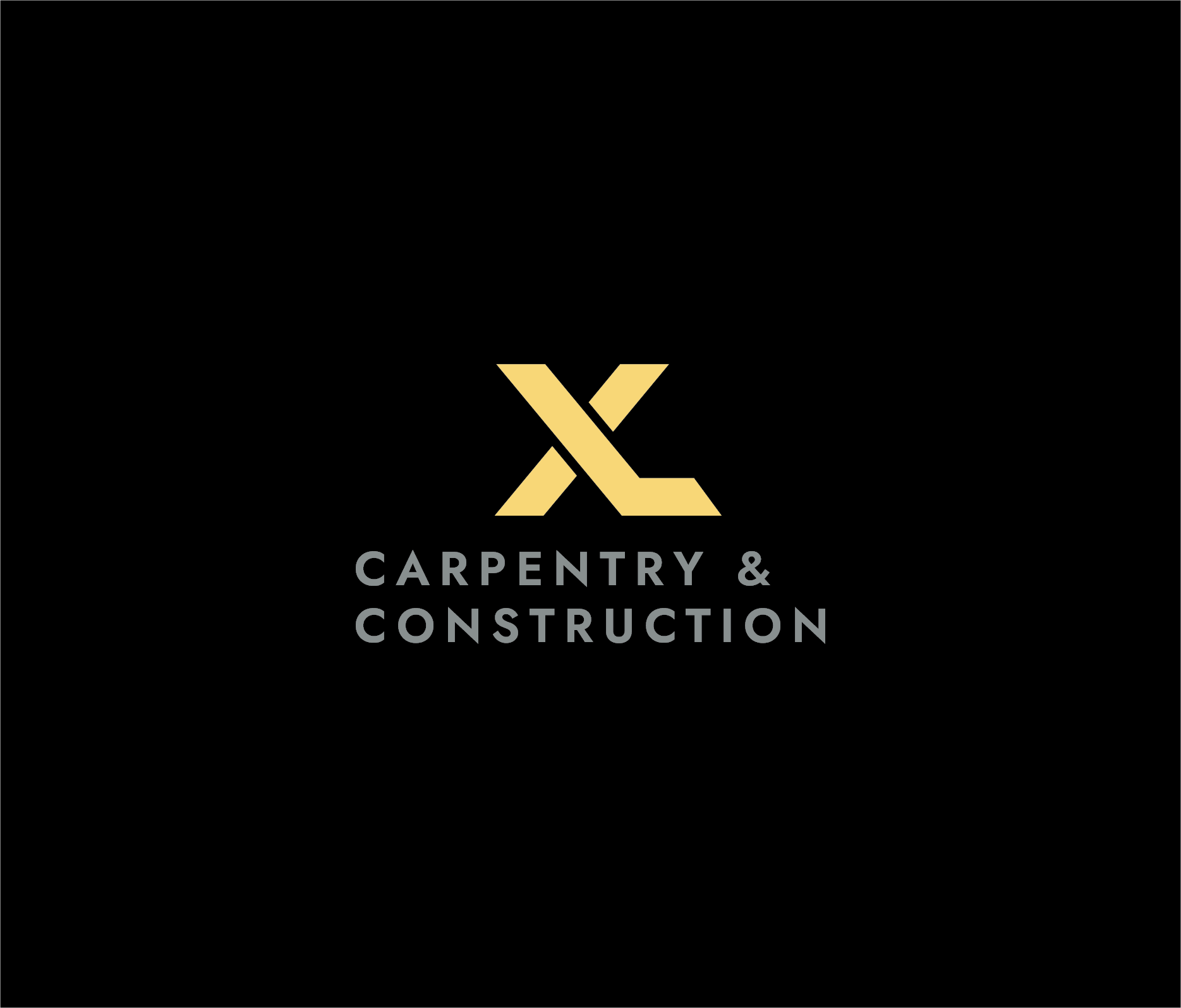 Logo Design by nand77 for XL Carpentry & Construction PTY LTD | Design #32114789