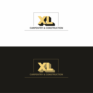 Logo Design by KOMAL 56 for XL Carpentry & Construction PTY LTD | Design #32119131