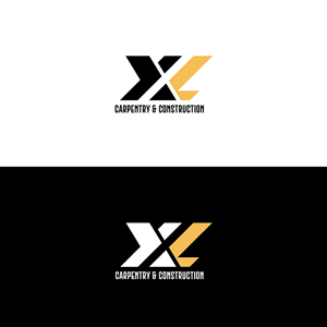 Logo Design by YourLogoMaster for XL Carpentry & Construction PTY LTD | Design: #32115326