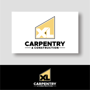 Logo Design by ganesaputu for XL Carpentry & Construction PTY LTD | Design: #32112658