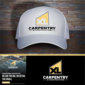 Logo Design by ganesaputu for XL Carpentry & Construction PTY LTD | Design: #32112871