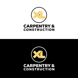 Logo Design by anak hits for XL Carpentry & Construction PTY LTD | Design: #32112692