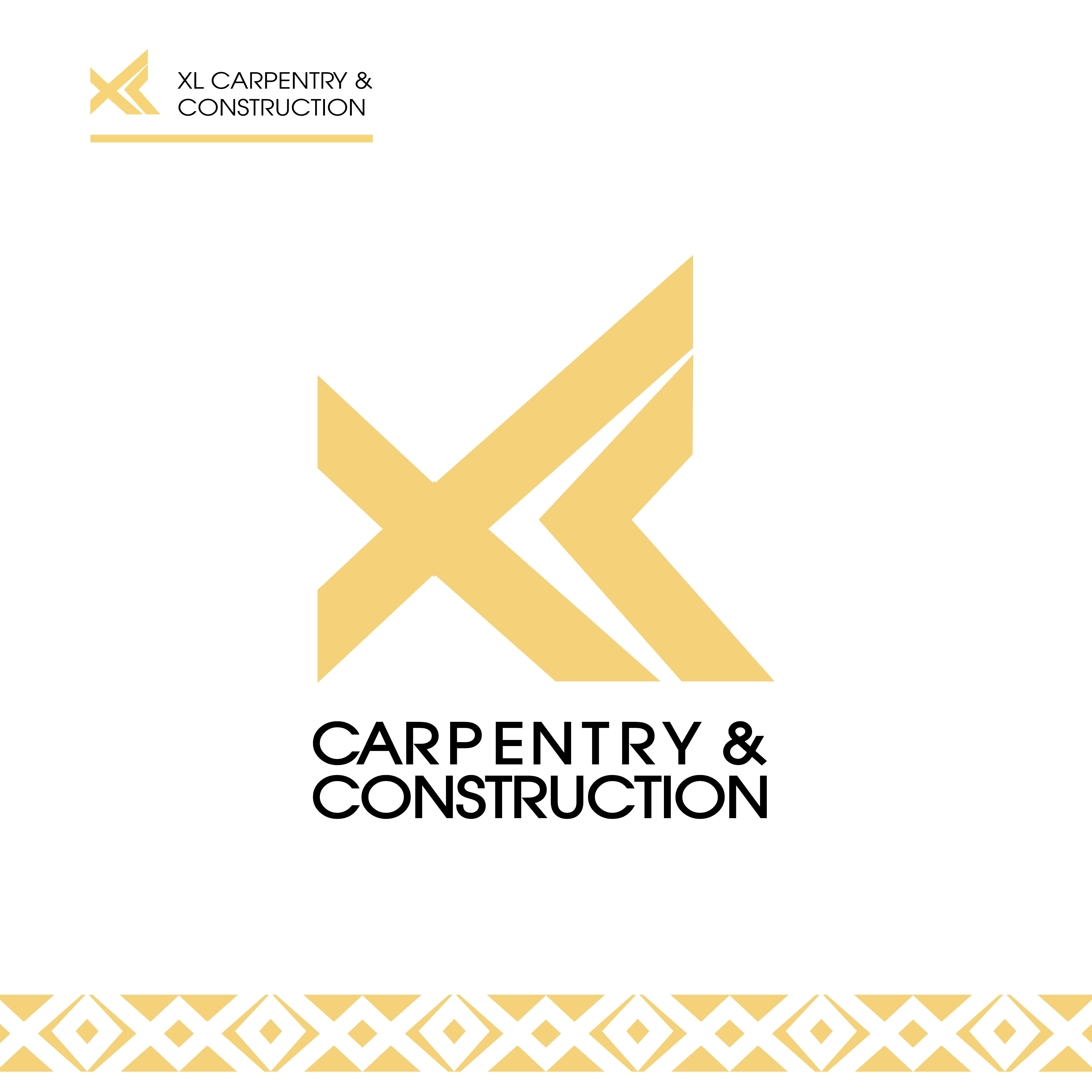 Logo Design by KingDesign268 for XL Carpentry & Construction PTY LTD | Design #32118505
