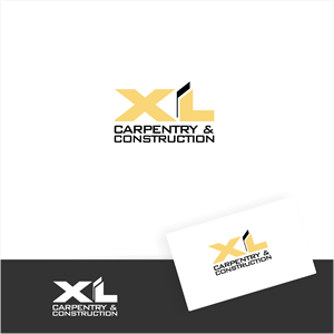 Logo Design by Arham Hidayat for XL Carpentry & Construction PTY LTD | Design: #32115061