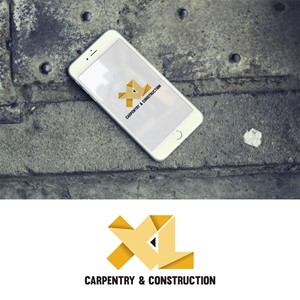 Logo Design by Impressive Solutions for XL Carpentry & Construction PTY LTD | Design: #32114943
