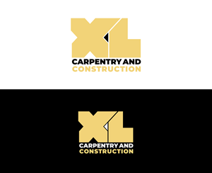 Logo Design by got2believe for XL Carpentry & Construction PTY LTD | Design #32116380