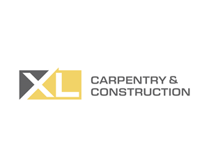 Logo Design by Atec for XL Carpentry & Construction PTY LTD | Design: #32117388