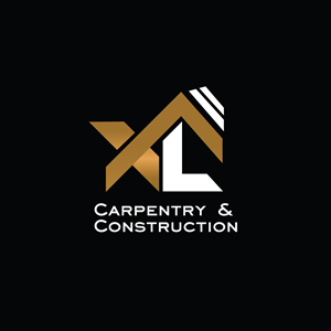 Logo Design by GODDREAMCREATION for XL Carpentry & Construction PTY LTD | Design #32113289