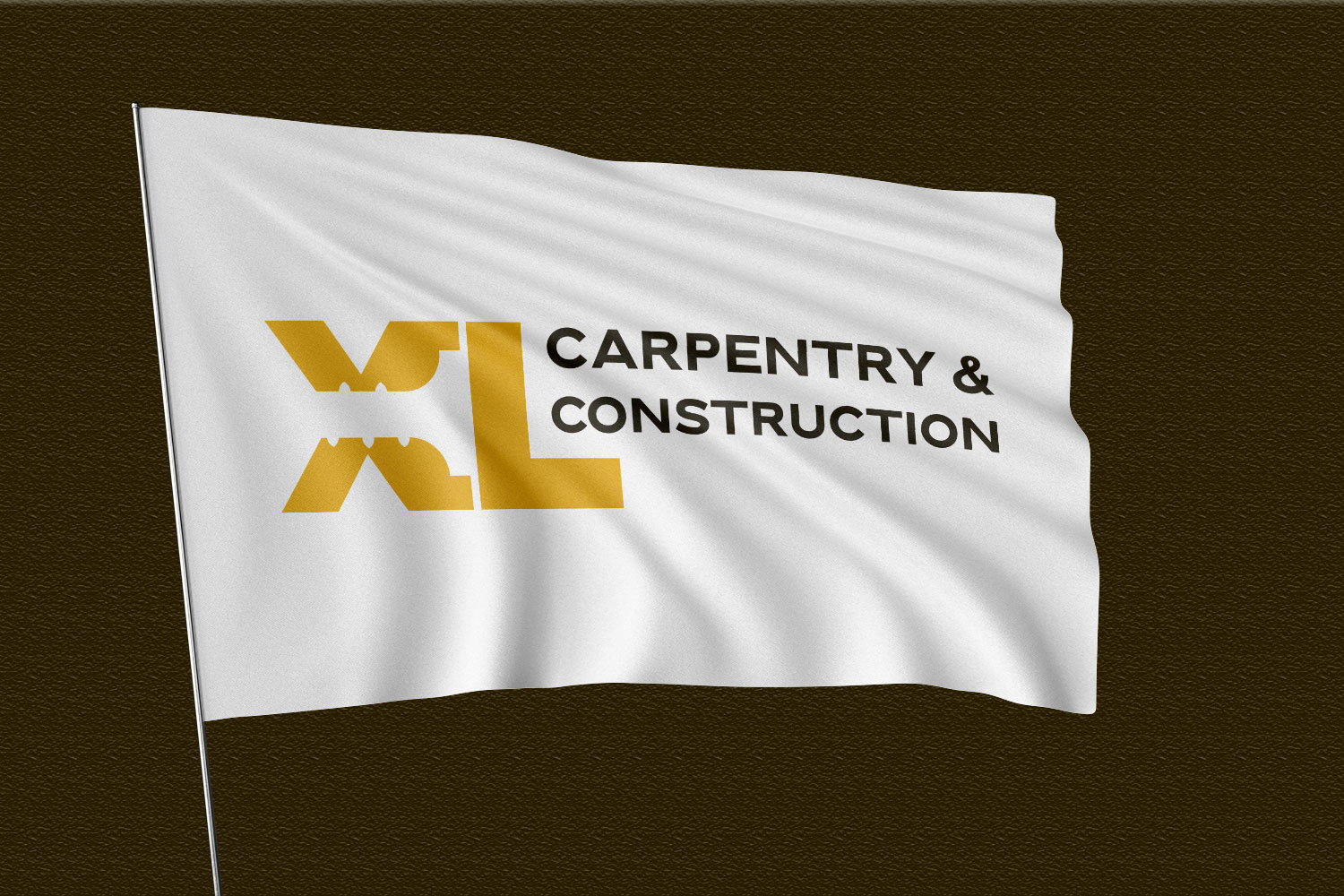 Logo Design by Abdul 20 for XL Carpentry & Construction PTY LTD | Design #32113944