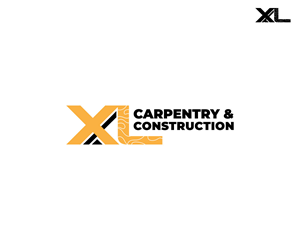 Logo Design by Ansh Design for XL Carpentry & Construction PTY LTD | Design: #32115165