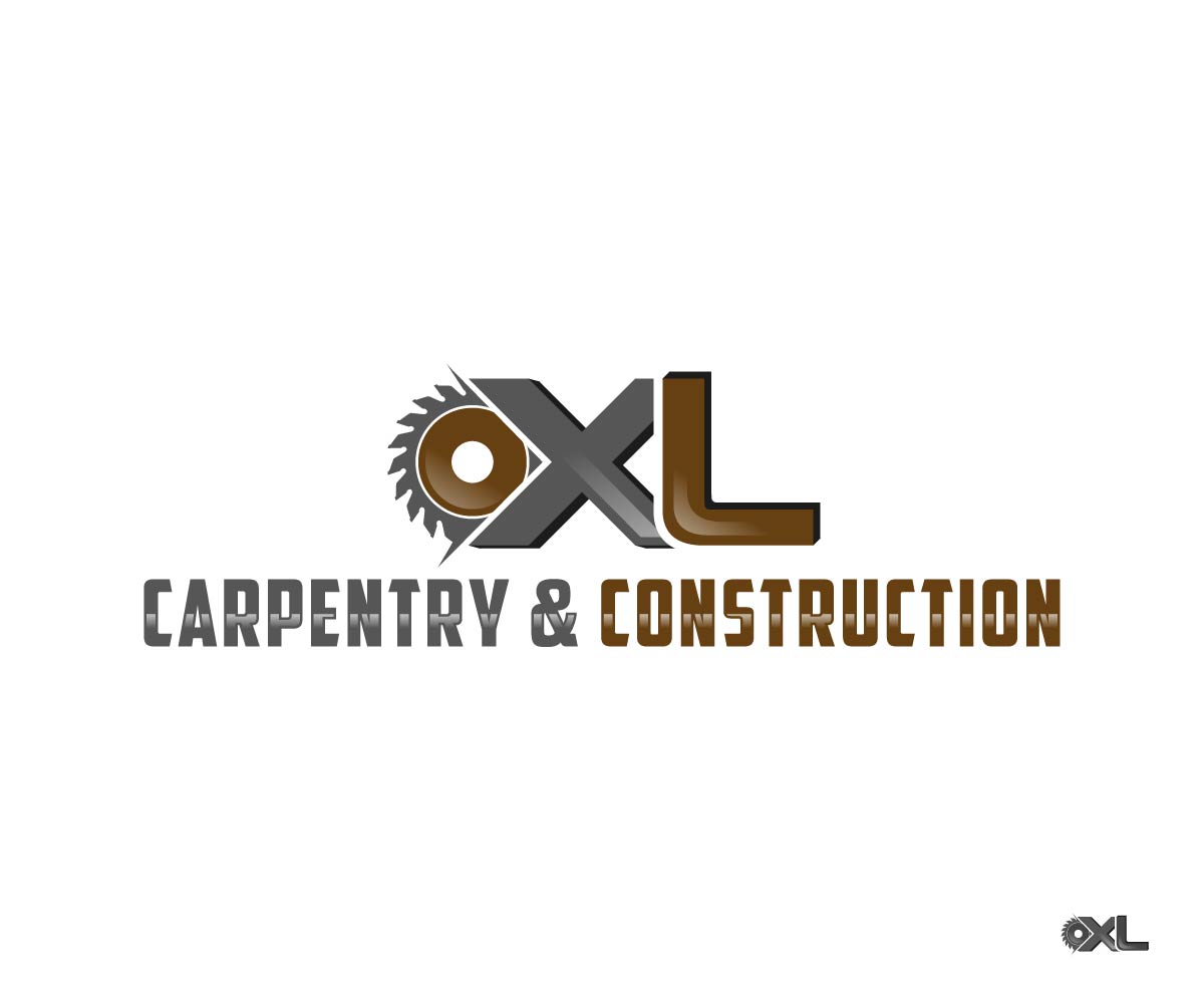 Logo Design by Ansh Design for XL Carpentry & Construction PTY LTD | Design #32115166