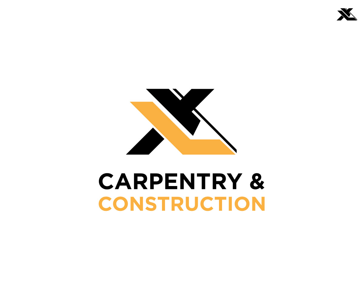 Logo Design by Ansh Design for XL Carpentry & Construction PTY LTD | Design #32115167