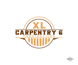 Logo Design by Ansh Design for XL Carpentry & Construction PTY LTD | Design: #32115168