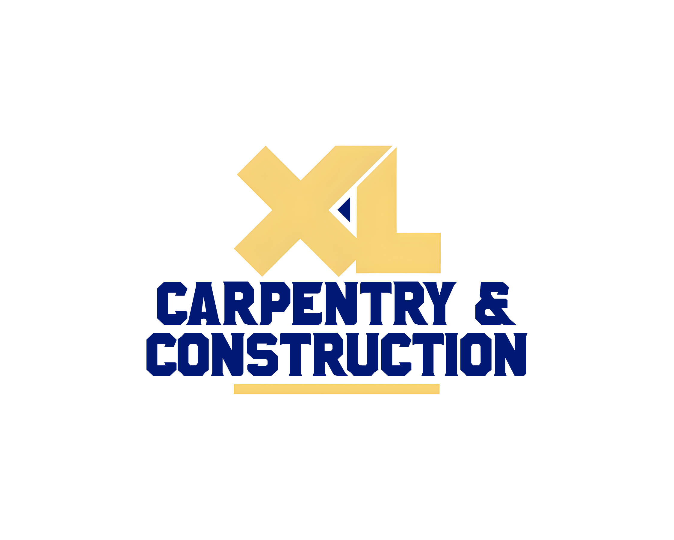 Logo Design by Soonia for XL Carpentry & Construction PTY LTD | Design #32117568