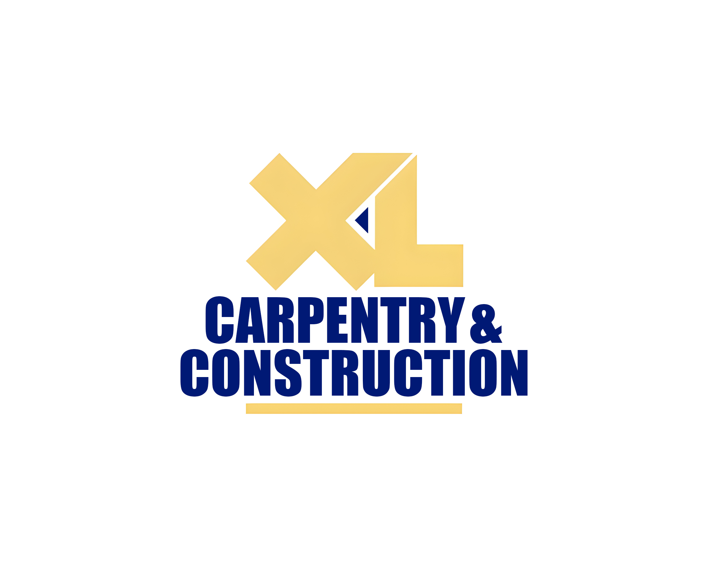 Logo Design by Soonia for XL Carpentry & Construction PTY LTD | Design #32117571