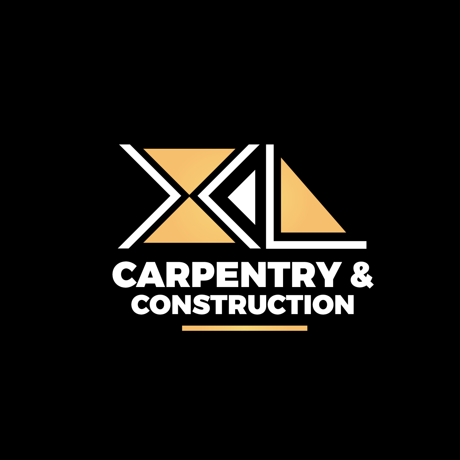 Logo Design by geni for XL Carpentry & Construction PTY LTD | Design #32114110