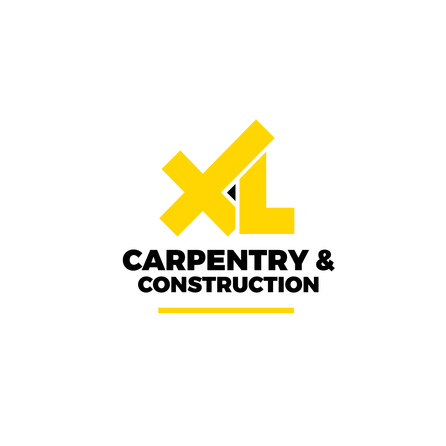 Diseño de Logo por geni para XL Carpentry & Construction PTY LTD | Diseño #32116243