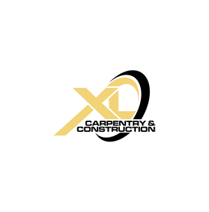Logo Design by ERLANDO RONTE RDJ for XL Carpentry & Construction PTY LTD | Design: #32112616