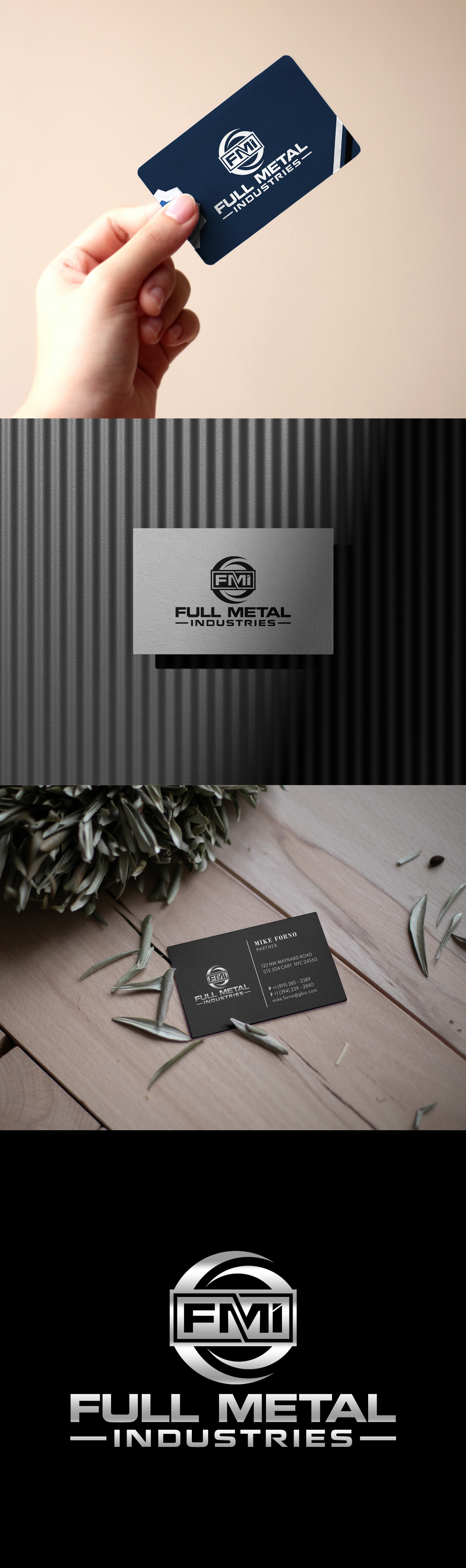 Logo Design by Rahmina for this project | Design #32210553