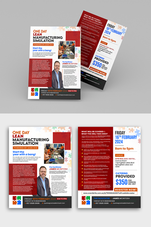 Flyer Design by debdesign for this project | Design: #32113795