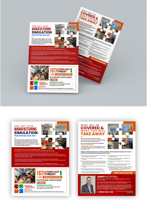 Flyer Design by debdesign for this project | Design: #32114931