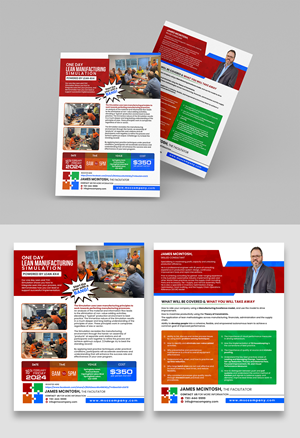 Flyer Design by debdesign for this project | Design: #32115386