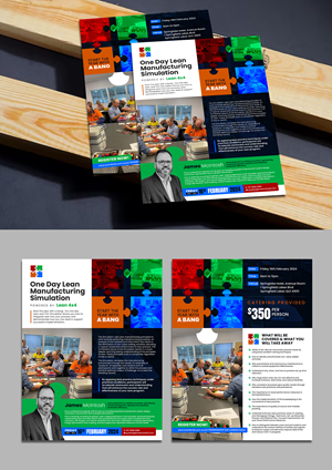 Flyer Design by debdesign for this project | Design: #32117092