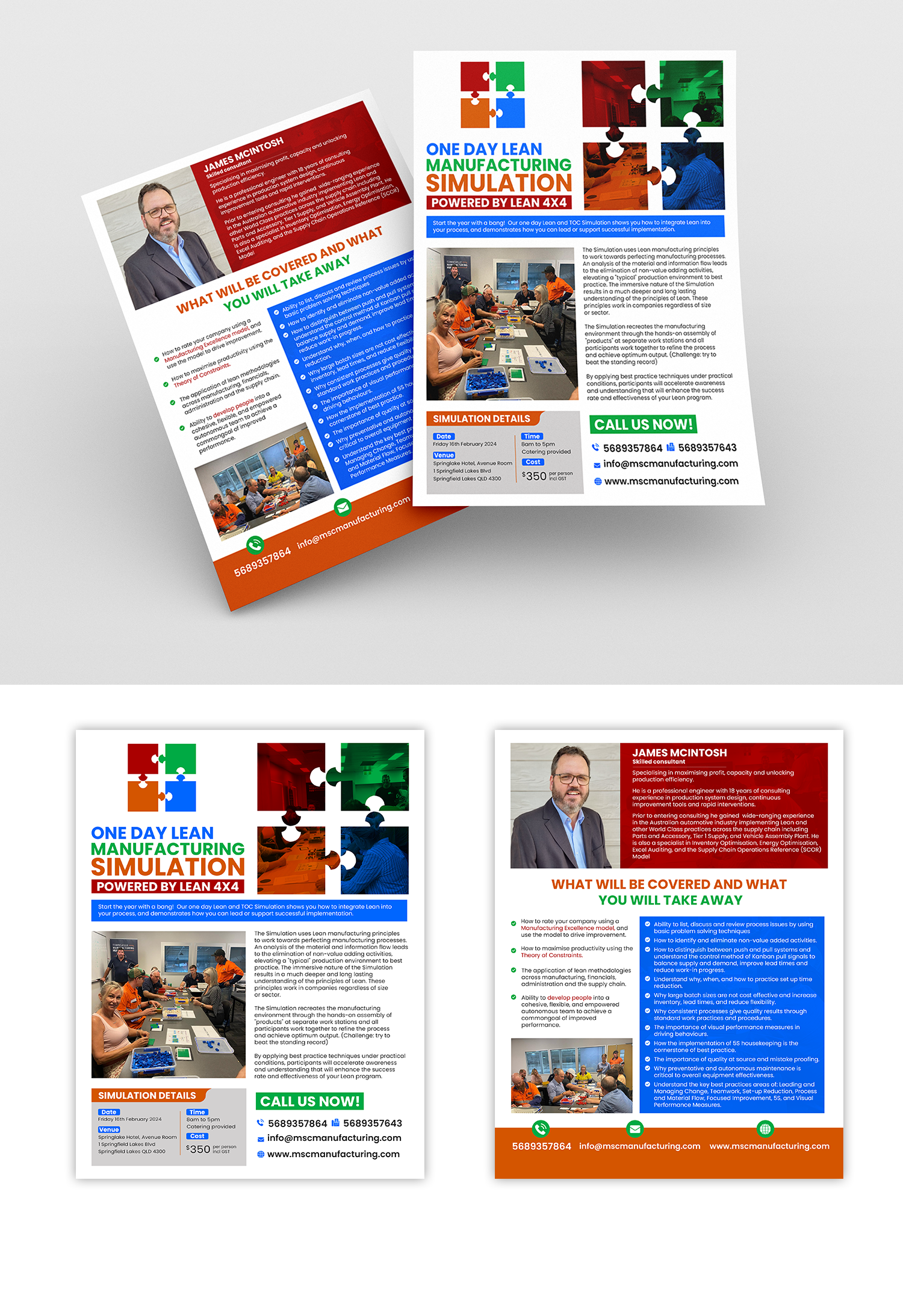 Flyer Design by debdesign for this project | Design #32119769
