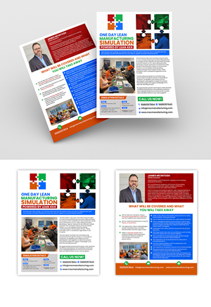 Flyer Design by debdesign for this project | Design: #32119769
