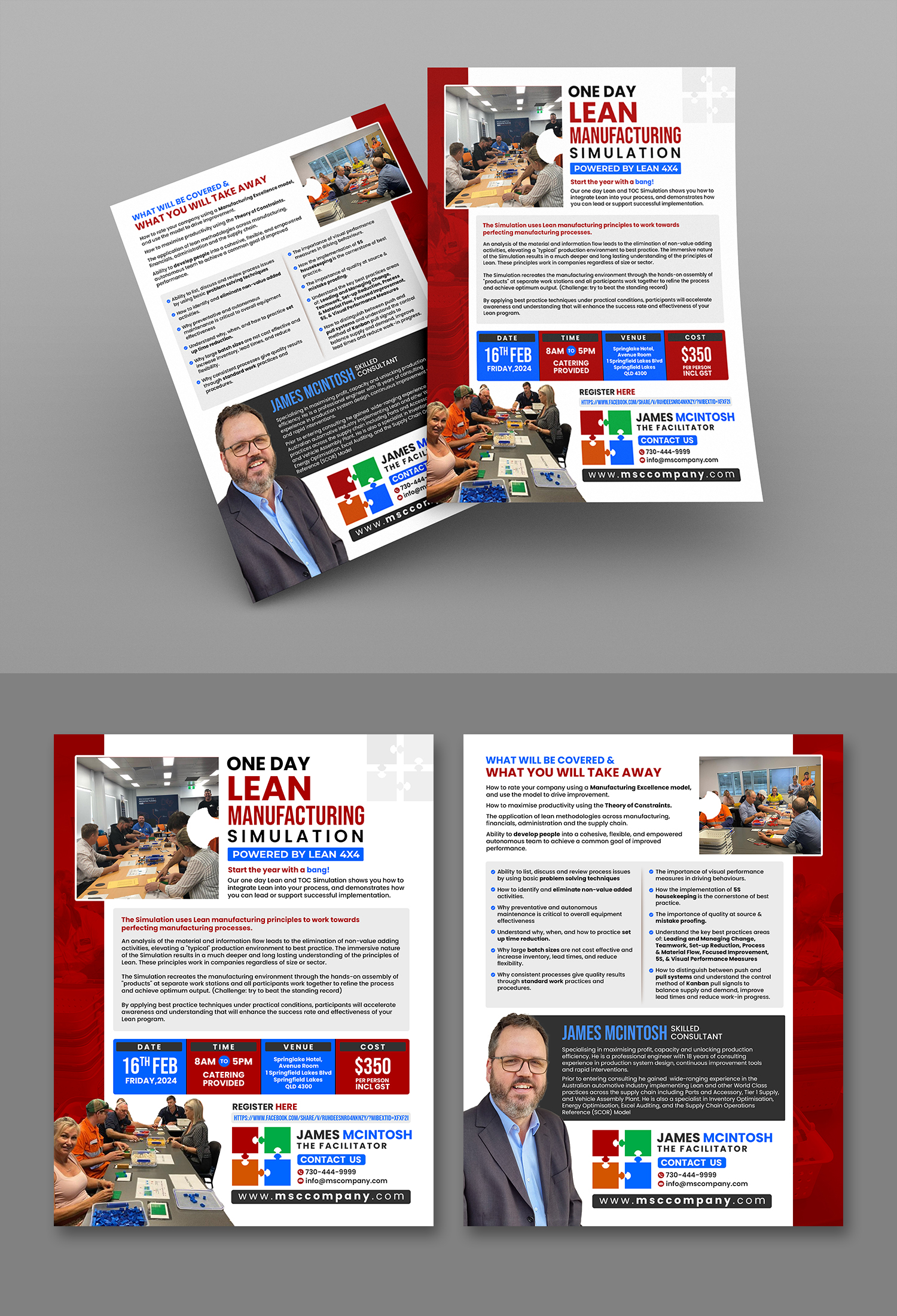 Flyer Design by debdesign for this project | Design #32119891