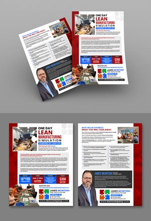 Flyer Design by debdesign for this project | Design: #32119891