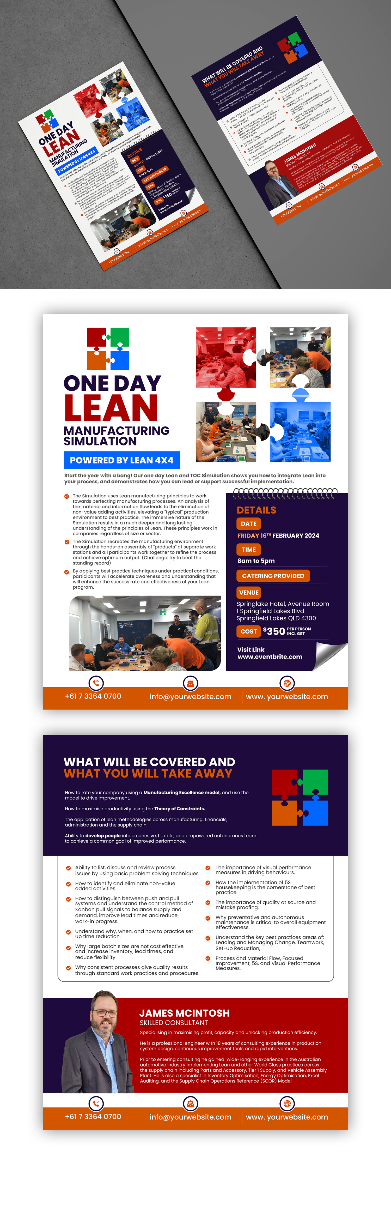 Flyer Design by debdesign for this project | Design: #32119939