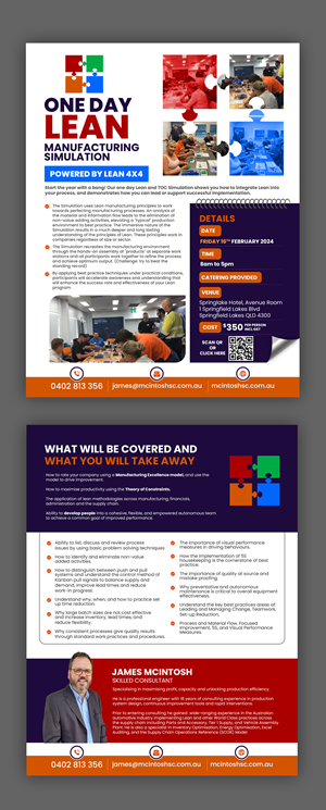 Flyer Design by debdesign for this project | Design: #32122116