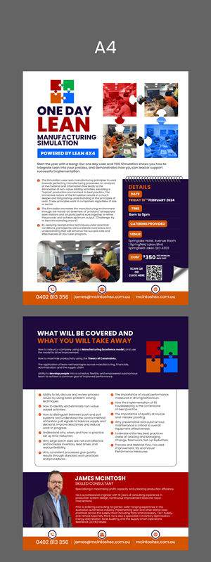 Flyer Design by debdesign for this project | Design: #32126311