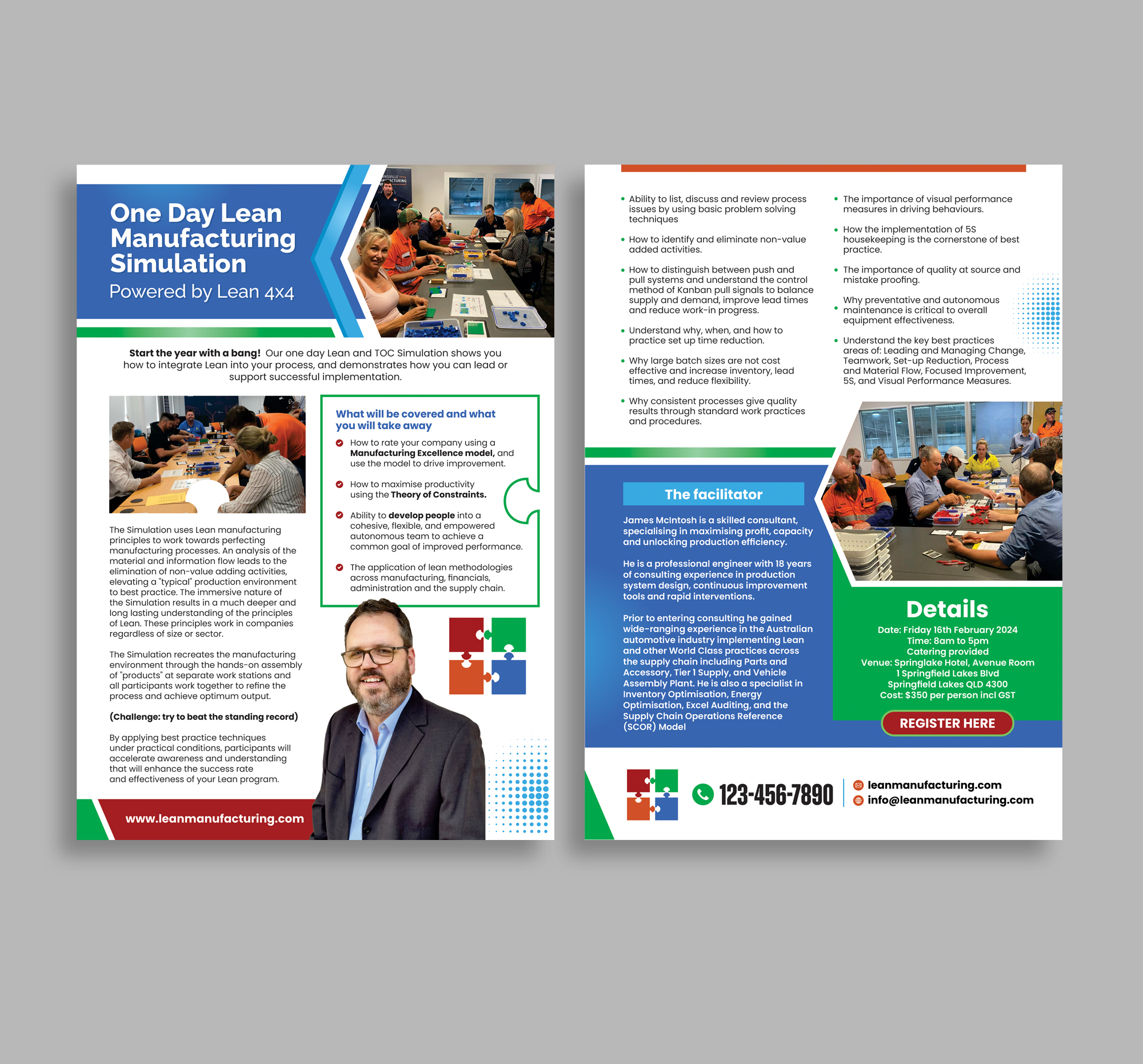 Flyer Design by Dzhafir for this project | Design #32117541