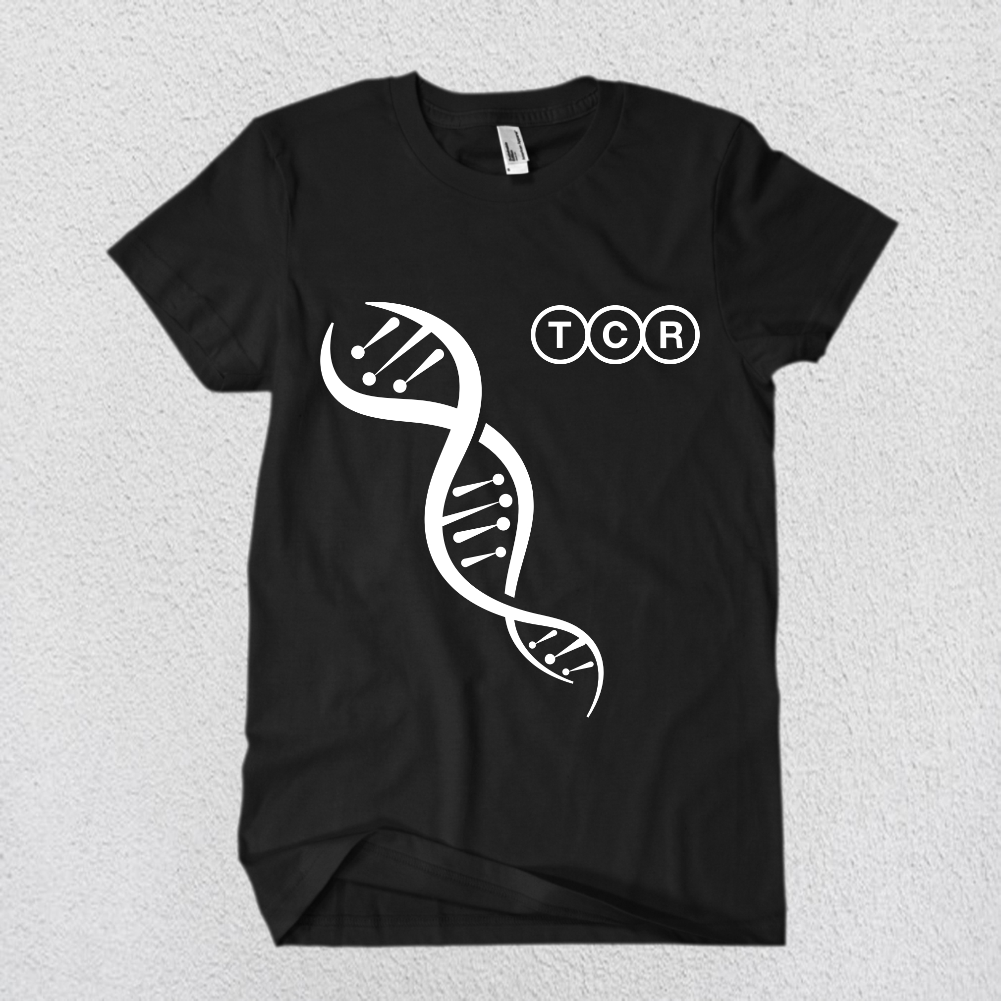 T-shirt Design by Rheanza for Lappenbontje - Online Distribution - Anakyn bvba | Design #32119265