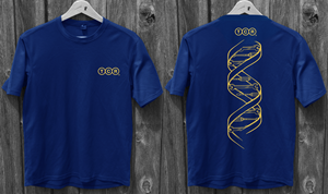 T-shirt Design by O_O NIZAL O_O for Lappenbontje - Online Distribution - Anakyn bvba | Design: #32128435