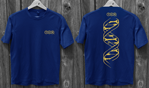 T-shirt Design by O_O NIZAL O_O for Lappenbontje - Online Distribution - Anakyn bvba | Design: #32128495