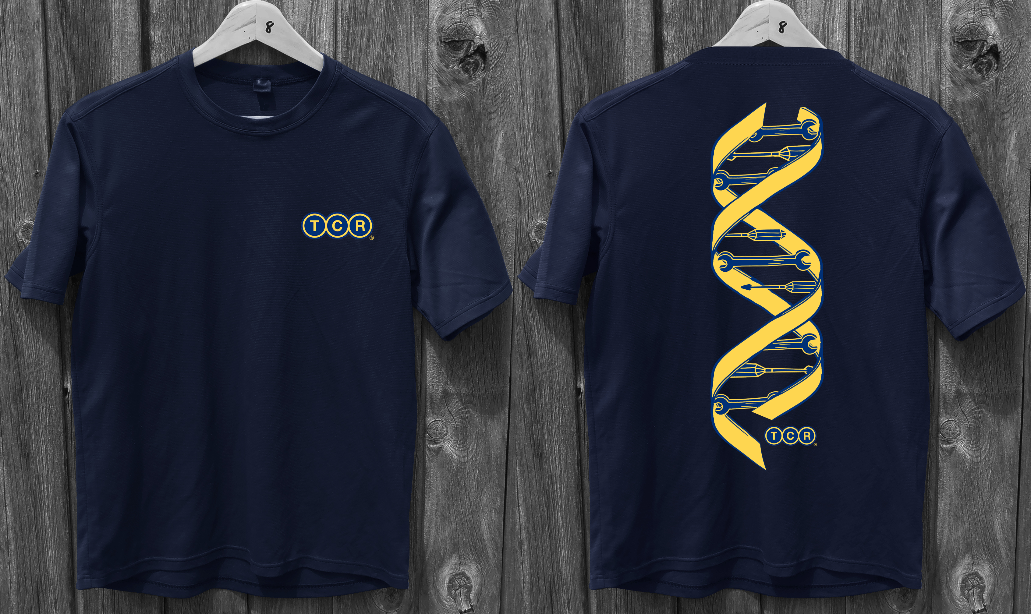Design de T-shirt par O_O NIZAL O_O pour Lappenbontje - Online Distribution - Anakyn bvba | Design #32128615