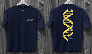 T-shirt Design by O_O NIZAL O_O for Lappenbontje - Online Distribution - Anakyn bvba | Design: #32129826