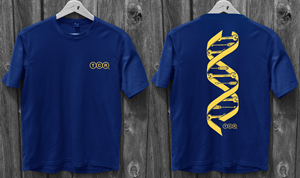 T-shirt Design by O_O NIZAL O_O for Lappenbontje - Online Distribution - Anakyn bvba | Design: #32129833