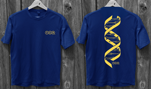 T-shirt Design by O_O NIZAL O_O for Lappenbontje - Online Distribution - Anakyn bvba | Design: #32129851