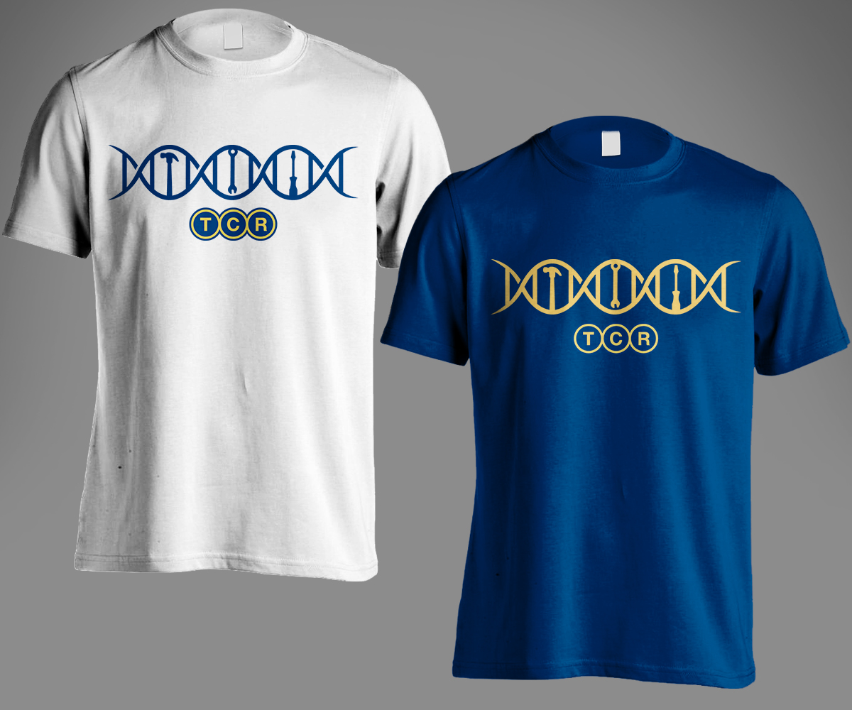 T-shirt Design by Andi Yan for Lappenbontje - Online Distribution - Anakyn bvba | Design #32118849